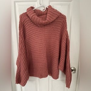 Express sweater, size L